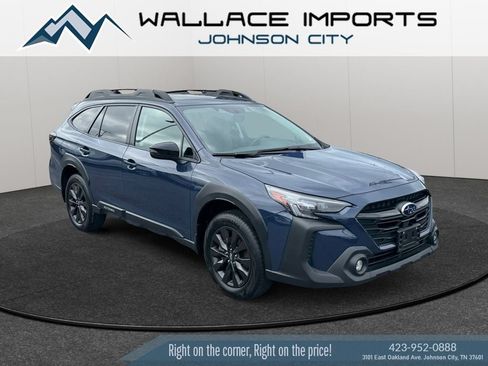 Certified 2025 Subaru Outback Onyx Edition AWD/4WD image 7