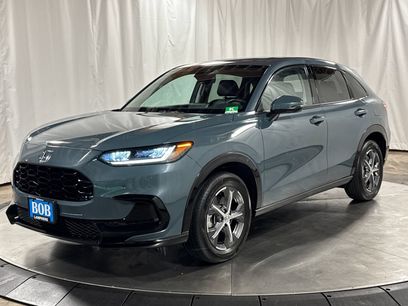 Used 2025 Honda HR-V EX-L