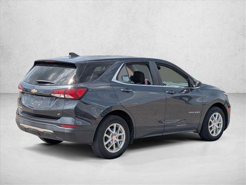 Used 2022 Chevrolet Equinox LT FWD image 5