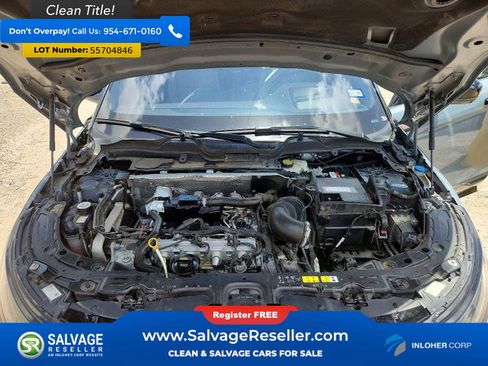 Used 2020 Land Rover Range Rover Evoque First Edition AWD/4WD image 16