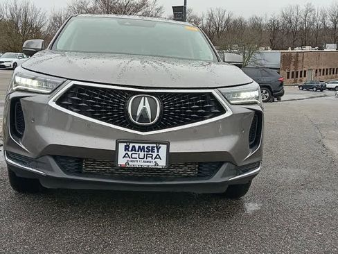 Used 2023 Acura RDX AWD w/ Technology Package image 9