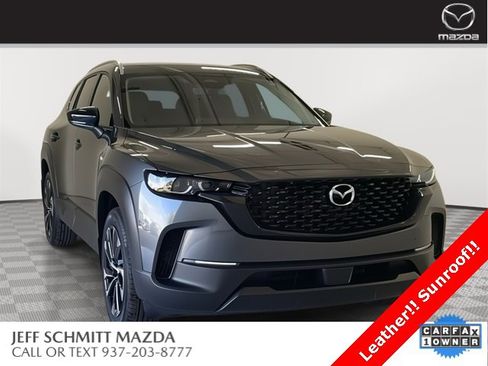 Certified 2025 MAZDA CX-50 2.5 Hybrid w/ Weather Package image 1