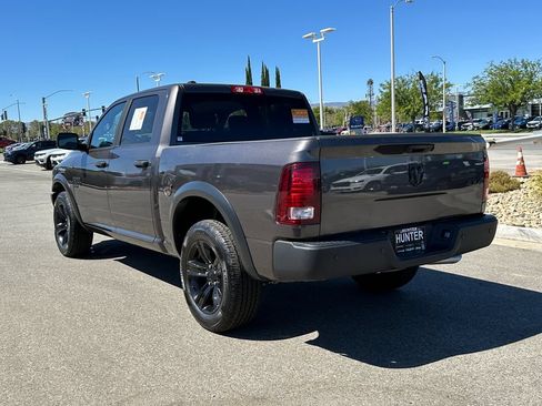 Certified 2024 RAM 1500 Warlock AWD/4WD image 5