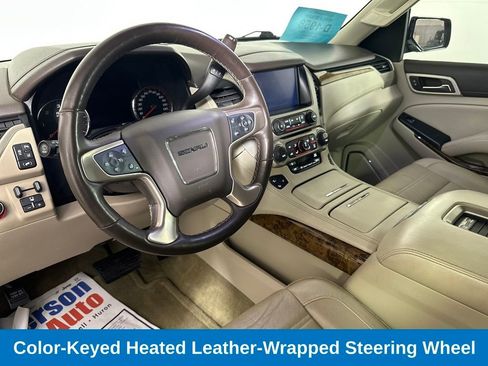 Used 2015 GMC Yukon Denali w/ Open Road Package image 17