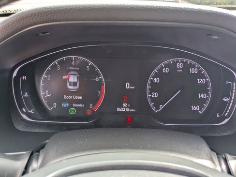 Certified 2022 Honda Accord Sport image 6