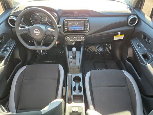 Certified 2025 Nissan Versa S w/ Trunk Package image 15