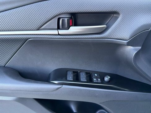 New 2026 Toyota Camry SE FWD image 10