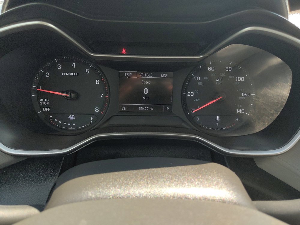 Used 2021 Chevrolet TrailBlazer LS FWD image 23