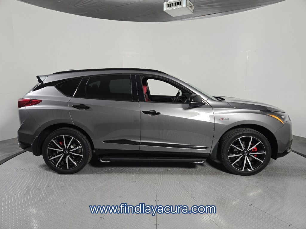 Used 2025 Acura RDX w/ Advance Package AWD/4WD image 10