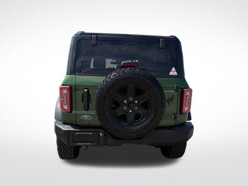 Used 2025 Ford Bronco Outer Banks AWD/4WD image 6