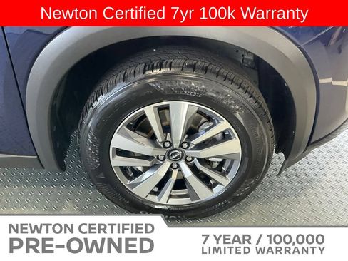 Used 2023 Nissan Pathfinder SL FWD image 50