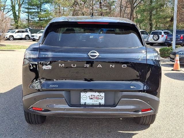 Certified 2025 Nissan Murano SL AWD/4WD image 7