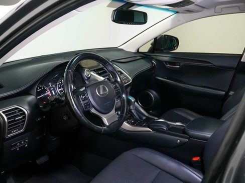 Used 2017 Lexus NX 200t AWD w/ Premium Package image 13
