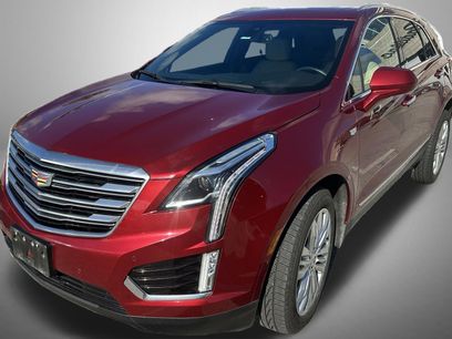 Used 2019 Cadillac XT5 Premium Luxury