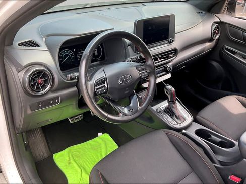 Used 2022 Hyundai Kona N Line FWD image 17