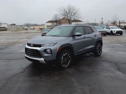 Used 2021 Chevrolet TrailBlazer LT w/ Convenience Package