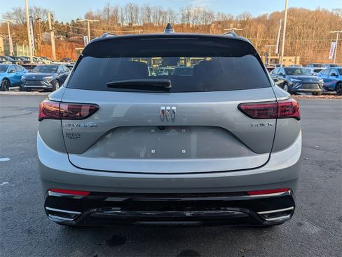 New 2026 Buick Envision Sport Touring image 5