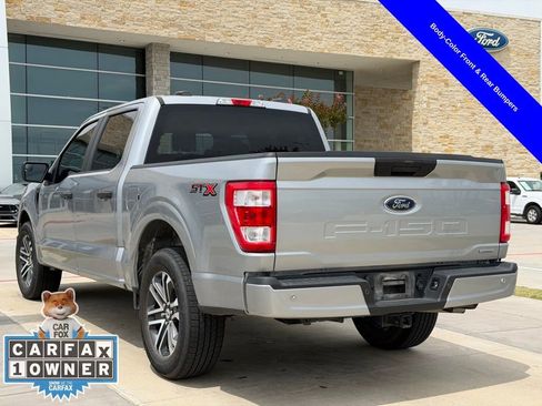 Used 2023 Ford F150 XL w/ STX Appearance Package RWD image 11