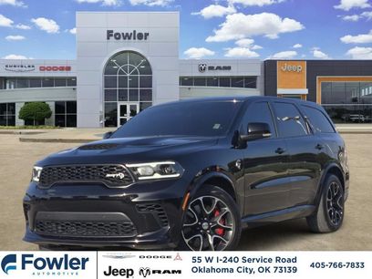 Used 2026 Dodge Durango SRT Hellcat w/ 3rd Row Seating Group