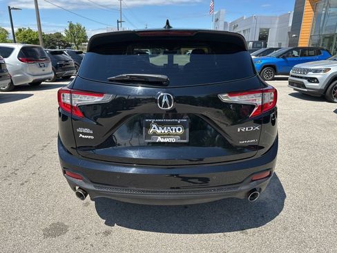 Used 2019 Acura RDX AWD image 8
