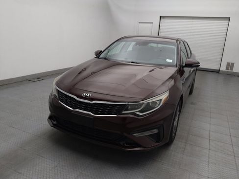 Used 2019 Kia Optima LX FWD image 15