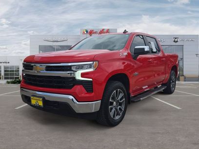 Used 2025 Chevrolet Silverado 1500 LT w/ Texas Edition Plus