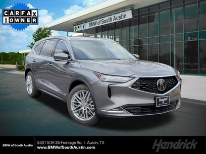 Used 2023 Acura MDX SH-AWD w/ Advance Package