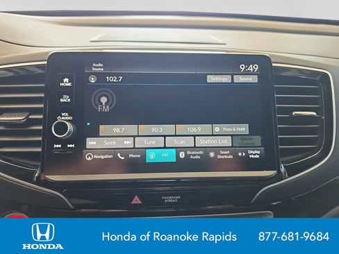 Used 2025 Honda Ridgeline Black Edition image 21