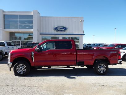 New 2026 Ford F350 Lariat