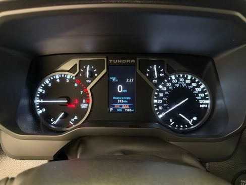 Certified 2025 Toyota Tundra SR5 AWD/4WD image 14