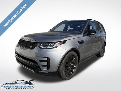 Used 2020 Land Rover Discovery Landmark
