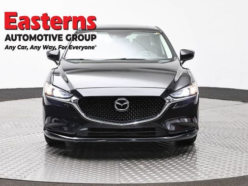 Used 2021 MAZDA MAZDA6 Touring FWD image 2