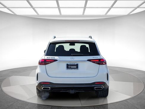 New 2026 Mercedes-Benz GLE 350 4MATIC image 3