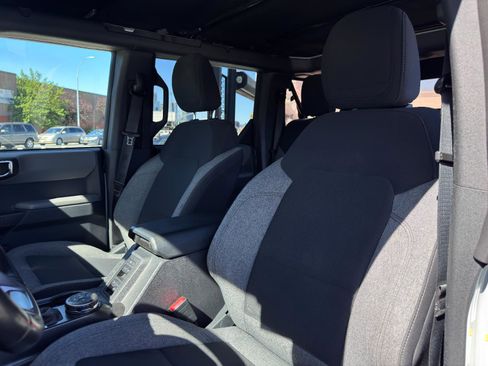 Used 2021 Ford Bronco Big Bend image 15