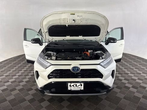 Used 2022 Toyota RAV4 XSE AWD/4WD image 13