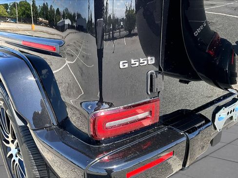 Certified 2022 Mercedes-Benz G 550 image 29