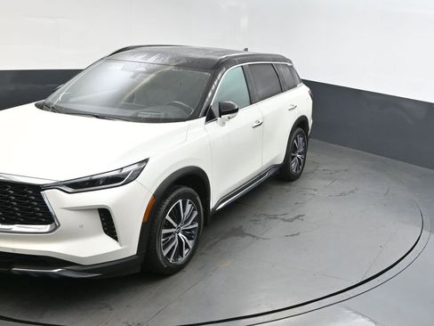 Used 2022 INFINITI QX60 Autograph w/ Cargo Package image 11