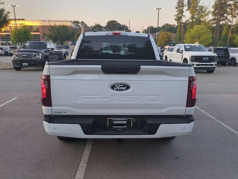 Certified 2025 Ford F150 STX w/ STX Black Appearance Package AWD/4WD image 5
