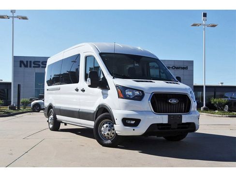 Used 2024 Ford Transit 350 XLT image 1