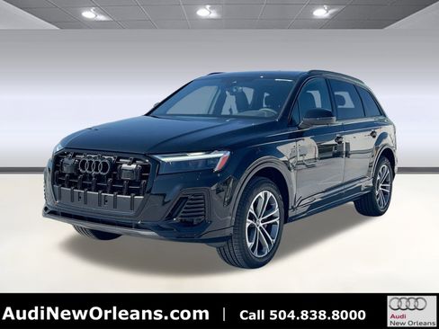 New 2026 Audi Q7 2.0T Premium image 1