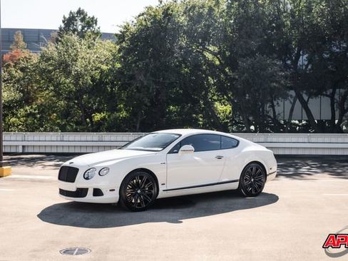 Used 2013 Bentley Continental GT Speed image 43