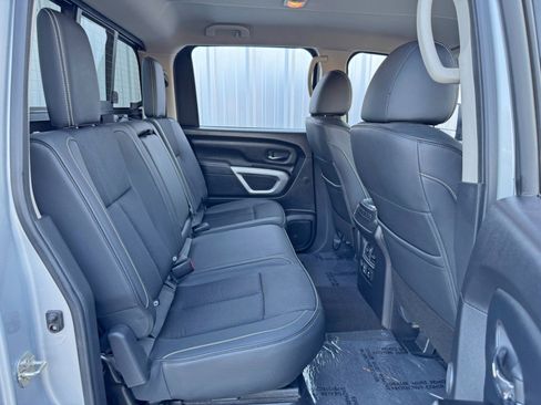 Used 2019 Nissan Titan PRO-4X w/ Pro-4x Utility Package image 35