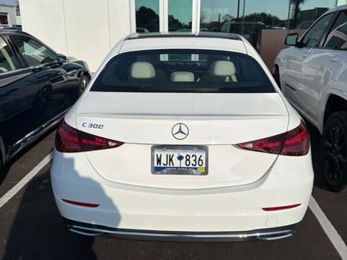 Used 2023 Mercedes-Benz C 300 Sedan image 6