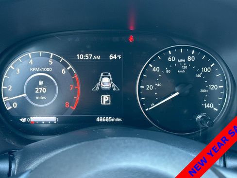 Used 2023 Nissan Kicks SV image 25