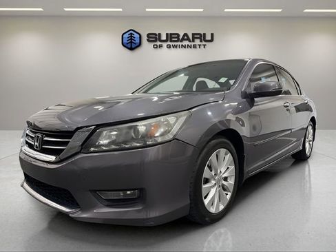 Used 2013 Honda Accord EX-L image 1