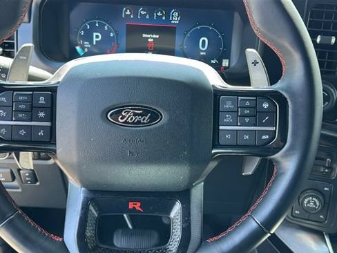 Certified 2025 Ford F150 Raptor w/ Equipment Group 803A Raptor R AWD/4WD image 19