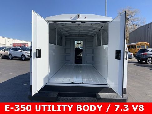 New 2025 Ford E-350 and Econoline 350 Super Duty w/ Power Equipment Group image 13