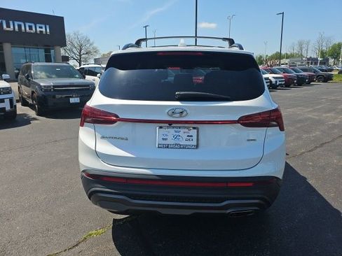 Used 2022 Hyundai Santa Fe XRT w/ Cargo Package image 7