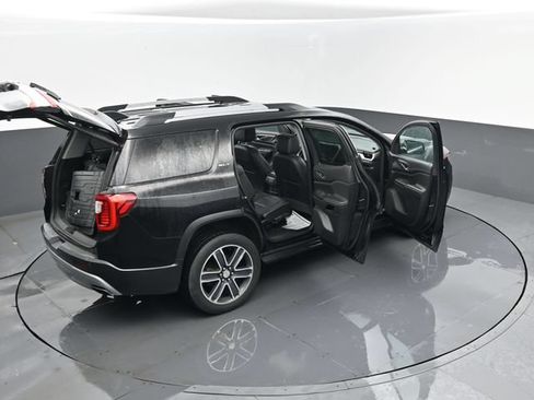 Used 2020 GMC Acadia SLT w/ Driver Alert Package II AWD/4WD image 30