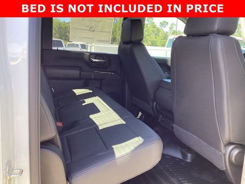 New 2025 Chevrolet Silverado 3500 W/T w/ WT Convenience Package image 20